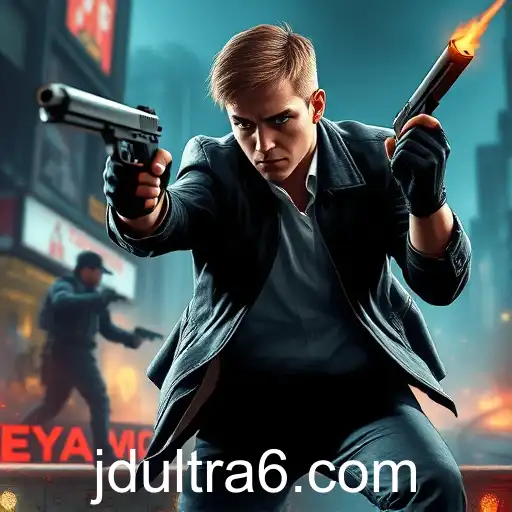 Exploring the World of Action Games: A Dive into Dynamic Adventures