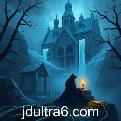 Exploring 'Adventure Games' with a Twist: The Rise of 'jdultra'