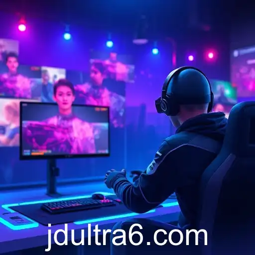 Emerging Trends in Online Gaming Communities