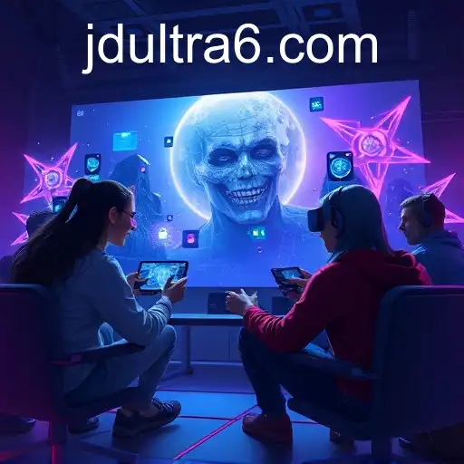 Emerging Trends in the Online Gaming Industry