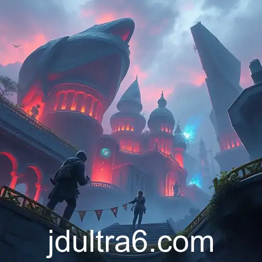 Gaming Evolution: The Rise of JDUltra