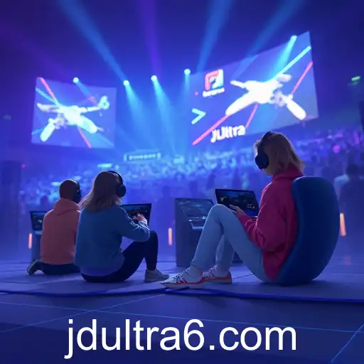 Gaming Revolution: JDultra's Rise in the Online World