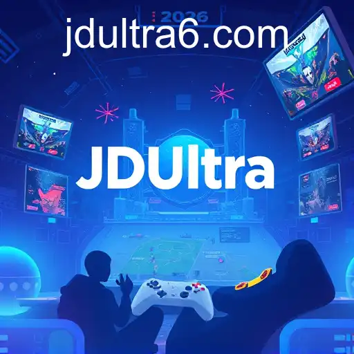 Gaming Revolution: The Rise of JDUltra