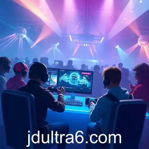 Gaming Trends: The Rise of JDUltra