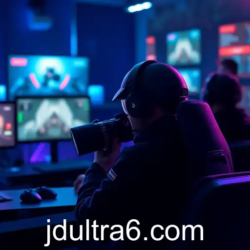 JDUltra: Shaping the Future of Online Gaming