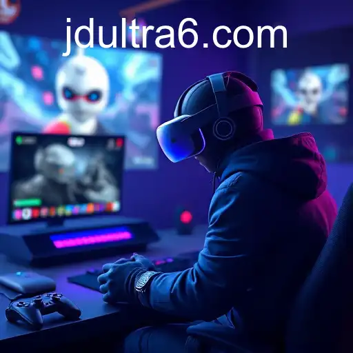 Gaming Revolution: JDUltra's Impact on the Market