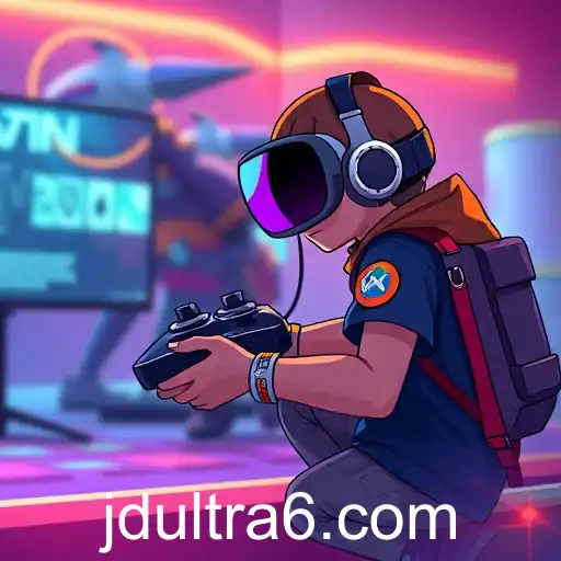JDULTRA: Revolutionizing the Gaming Landscape in 2025