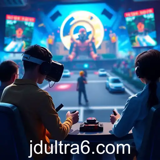 Rising Popularity of JDUltra in the Gaming Landscape