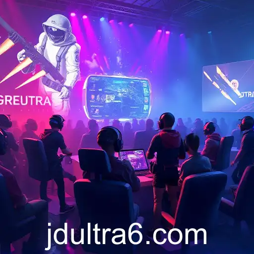 Exploring the Dynamic World of Multiplayer Games: An Insight into 'Jdultra'