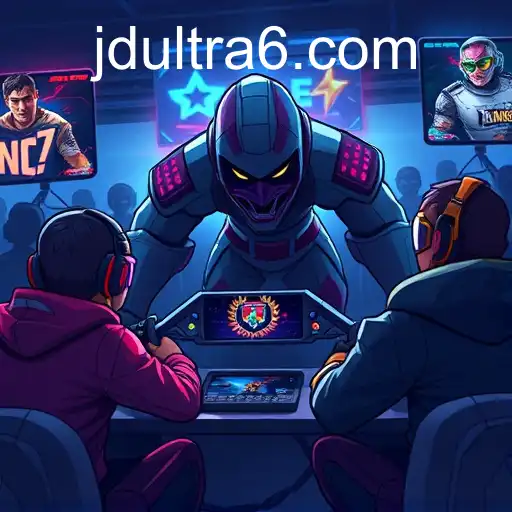The Rise of jdultra in the Gaming World