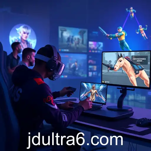 The Rise of JDUltra in the Gaming World