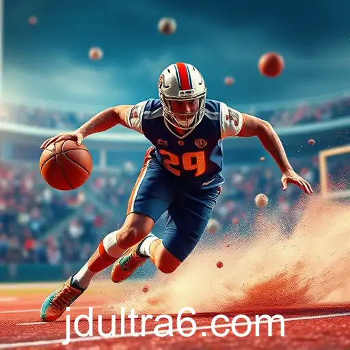 Exploring the Exciting World of 'Sports Games' Featuring JDUltra