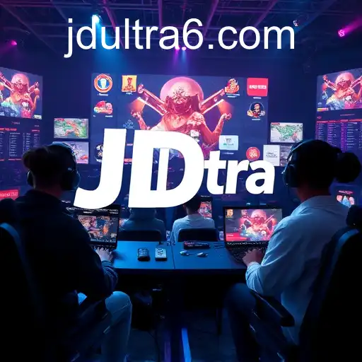 The Rise of JDUltra in the Gaming World